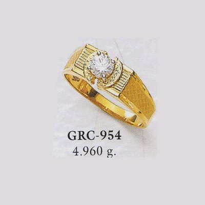 Gents Ring S-GRC 954
